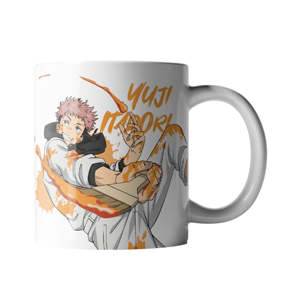 Jujutsu Kaisen Mugs - Jujutsu Kaisen Shop