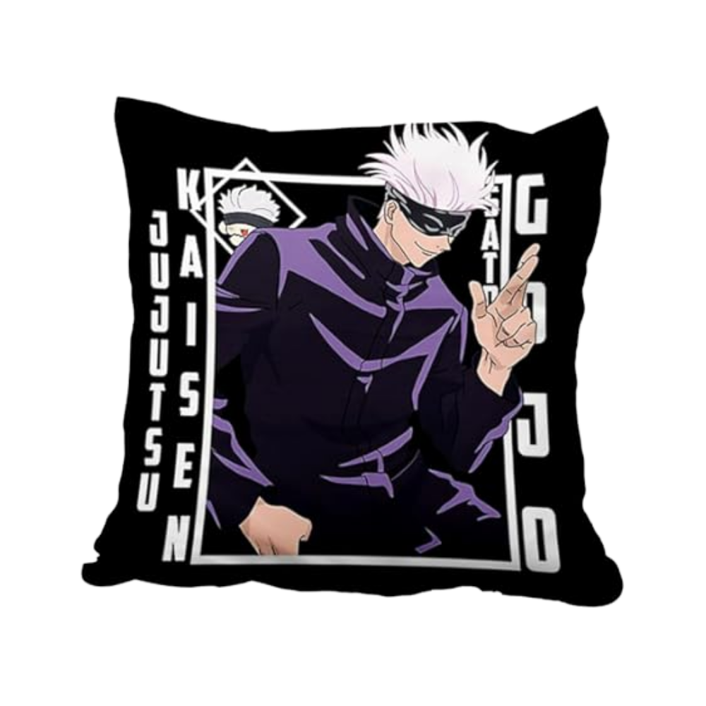 Jujutsu Kaisen Throw Pillows - Jujutsu Kaisen Shop
