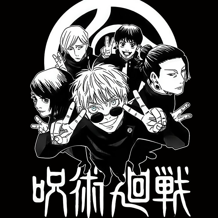 Sorcerers Standing Against Absolute Darkness Tote Bag - Image 2
