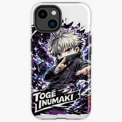 Chibi Toge Inumaki Iphone Case