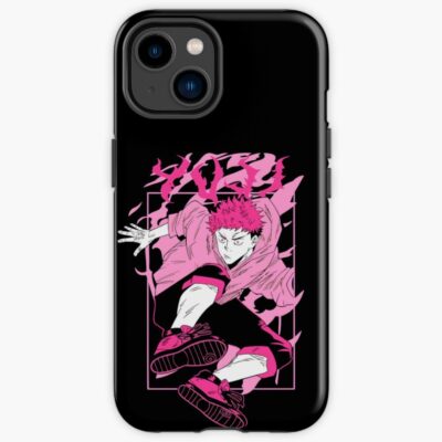 Sneaker Sorcery Slam Dunk Iphone Case