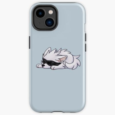 Gojo Wolf Iphone Case