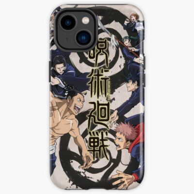 Vintage All Iphone Case