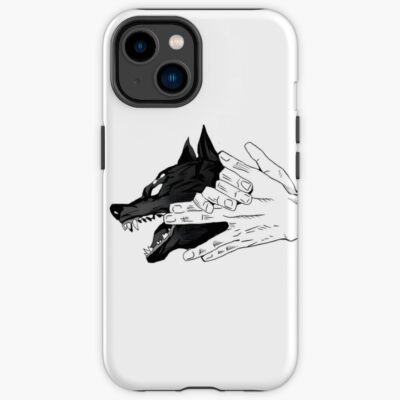 Megumi Ten Shadows Iphone Case