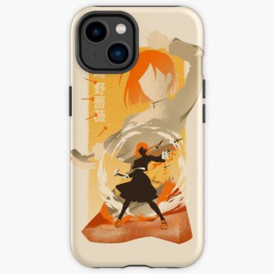 Hammer Nail And Strawdoll Iphone Case