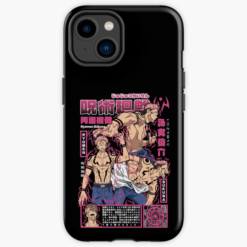 Heaven To Hell Iphone Case