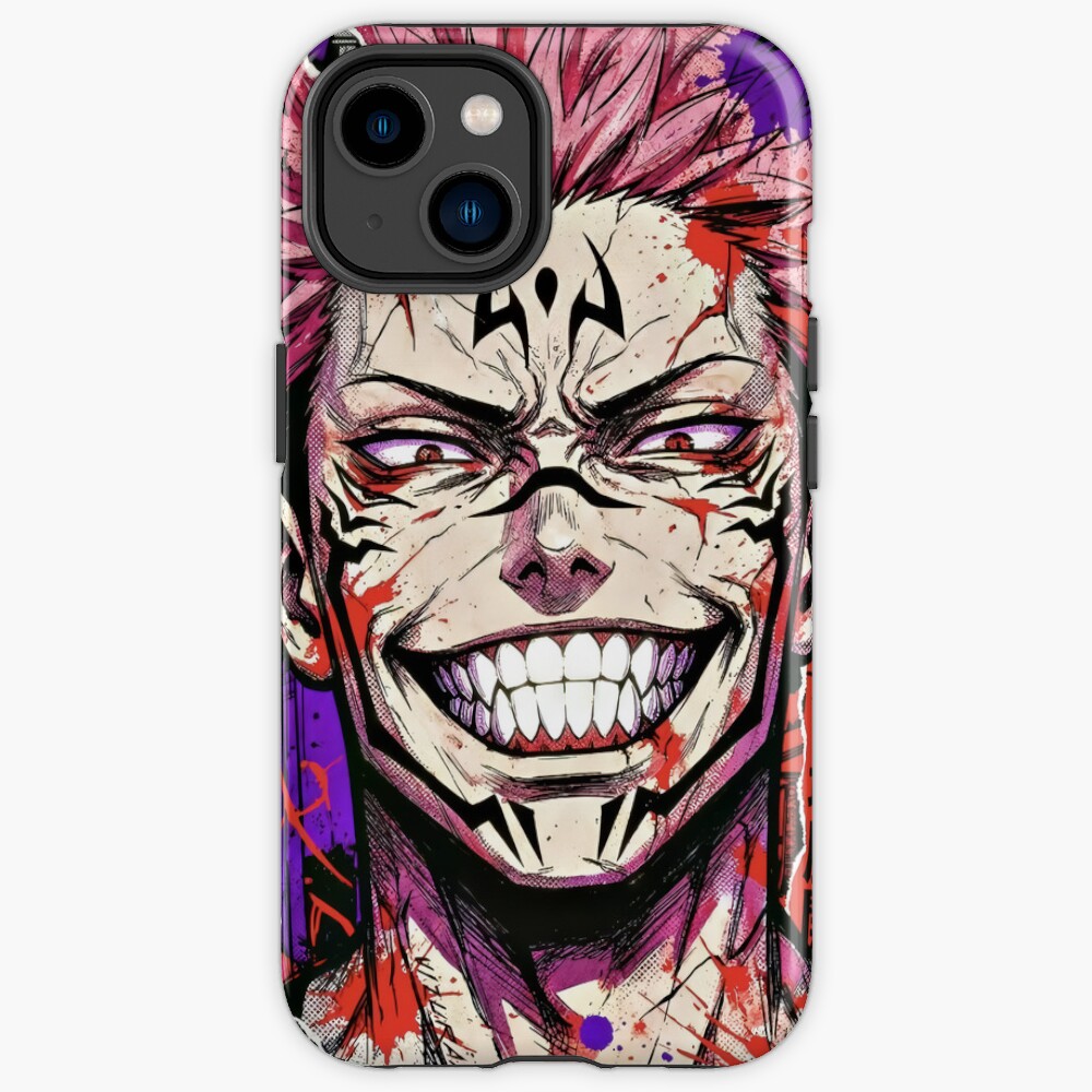 Gym Bro Of The Underworld Iphone Case