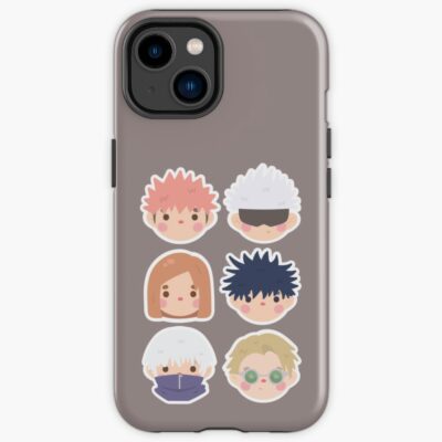Jujutsu Kaisen Cute Art Iphone Case