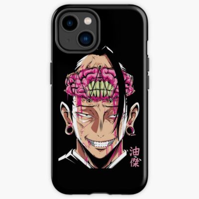 Pseudo Geto Iphone Case