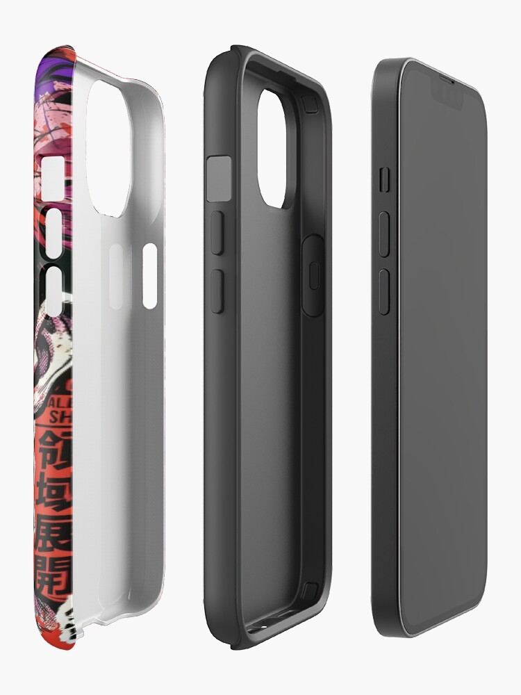 Gym Bro Of The Underworld Iphone Case - Image 2