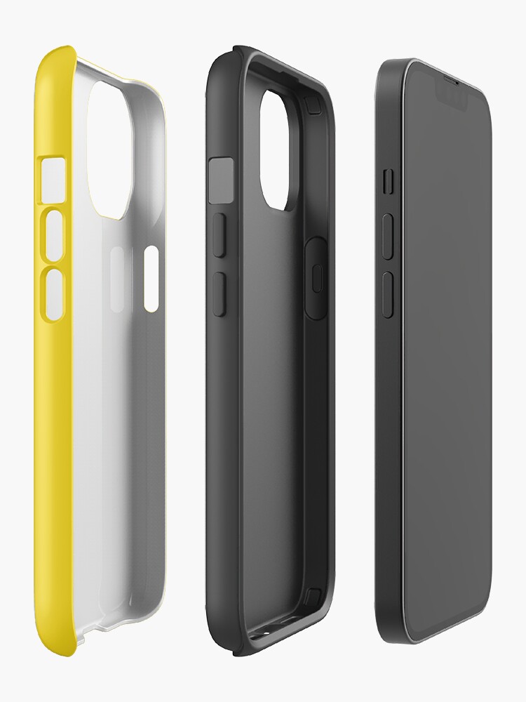 Cursed Techniques Iphone Case - Image 2
