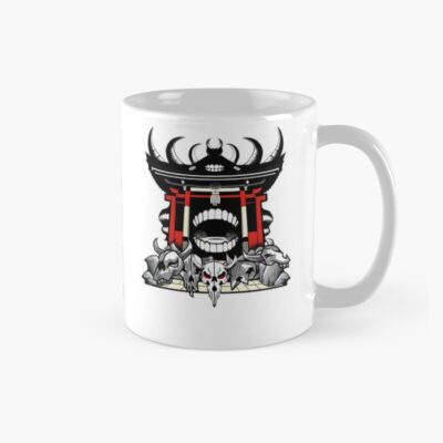 Sukuna Vinland Mug