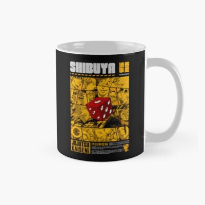 Shibuya Tragedy Mug