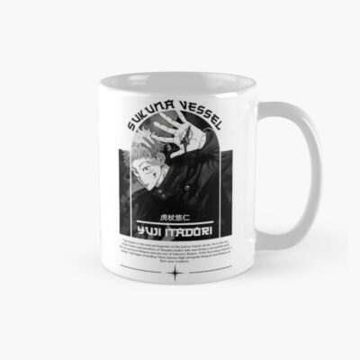 Copy Of Itadori The Cursed Boy Mug