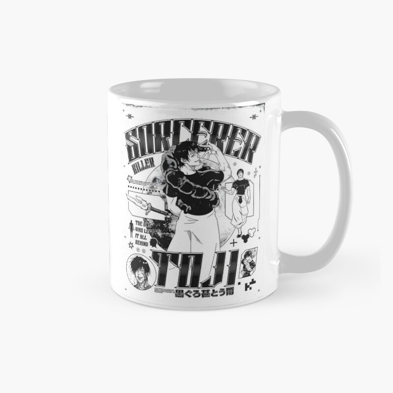 Toji The Great Father Mug