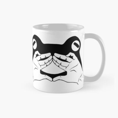 Summoning Technique Sign Mug