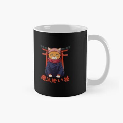 Jujutsu Catsen V2 Mug