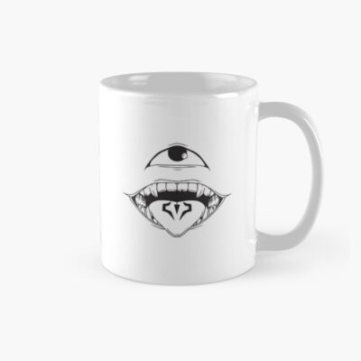 Mouth Face Mug