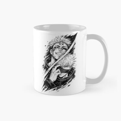 Gojo Ft Sukuna Mug