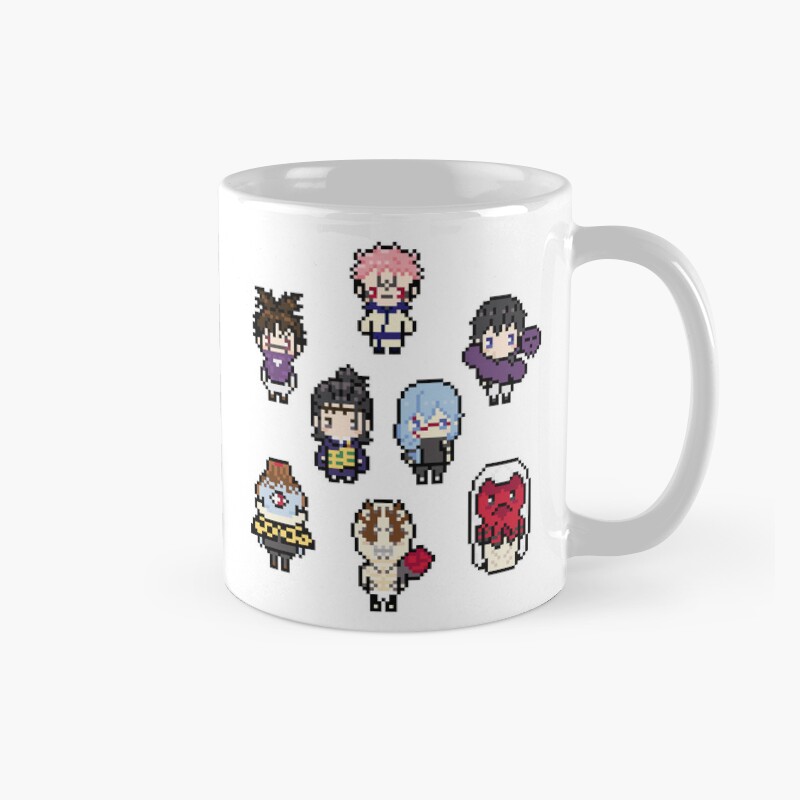 Sorcery Baddies Mug