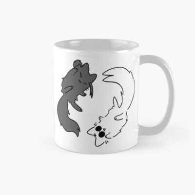 Friendship Cat Collab Mug