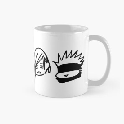Chibi Faces Mug