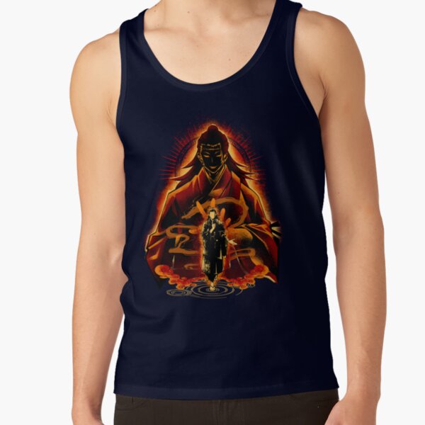 Special Grade Villain Tank Top - Image 5