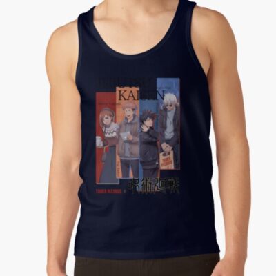 Love 4 Characters Tank Top