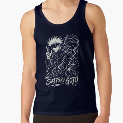 Blindfolded Swagger Tank Top
