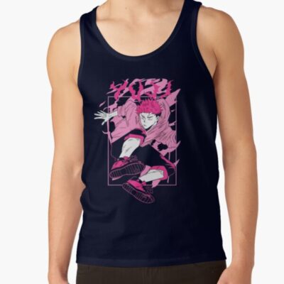 Sneaker Sorcery Slam Dunk Tank Top
