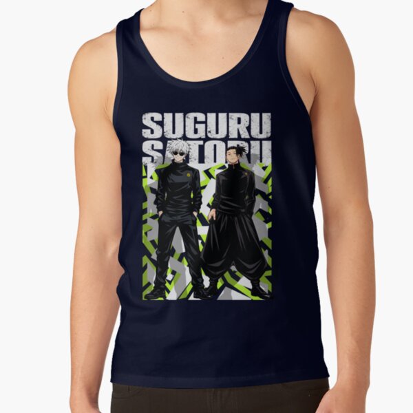 The Strongest Duo Tank Top - Image 5