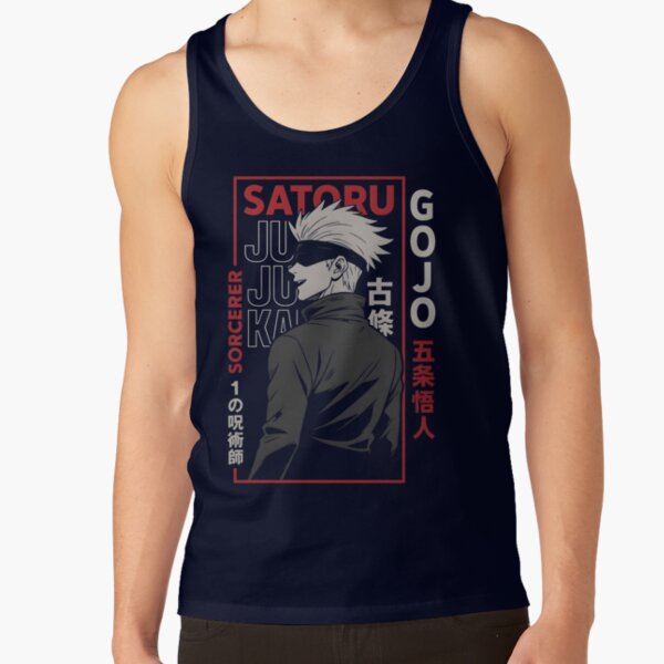 Gooojoo The Leader Tank Top - Image 5