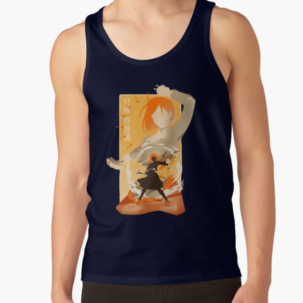 Hammer Nail And Strawdoll Tank Top - Image 5