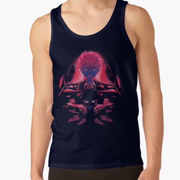 Brat And The Butcher Tank Top - Image 5