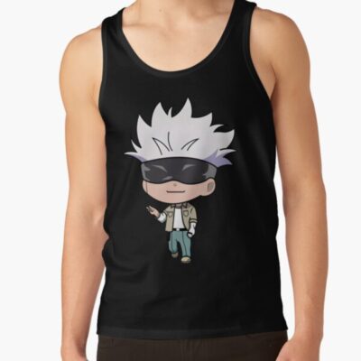 Mini Boss Gojo Tank Top