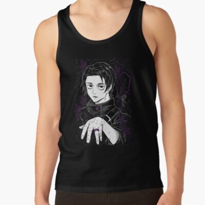 Yuta New Design Tank Top