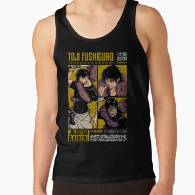 Sorcerers Killer Tank Top