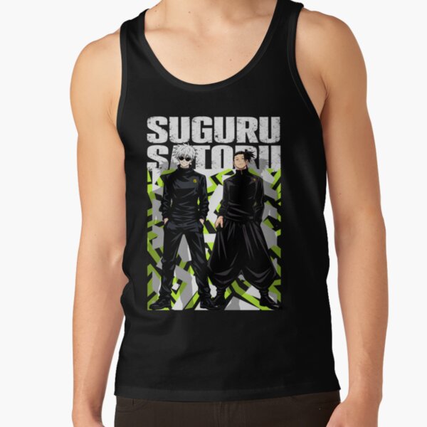 The Strongest Duo Tank Top