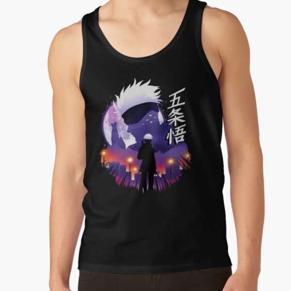 Gojo Shade Tank Top