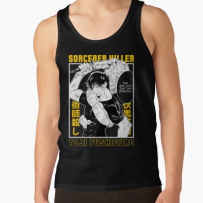 Sorcerer Hunter Tank Top