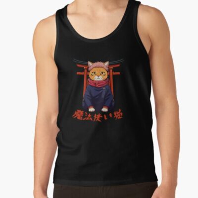 Jujutsu Catsen V2 Tank Top