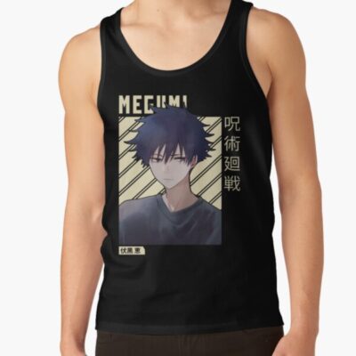 Megumi Fushiguro Tank Top