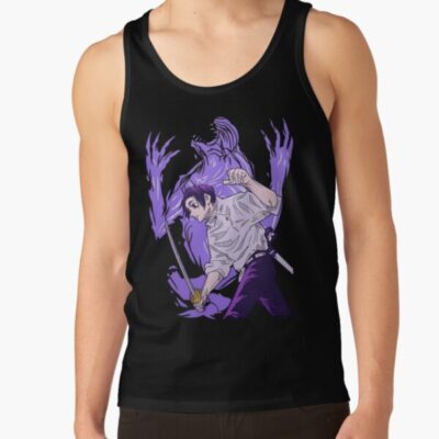 Copy Of Yutaa The Young Student Tank Top