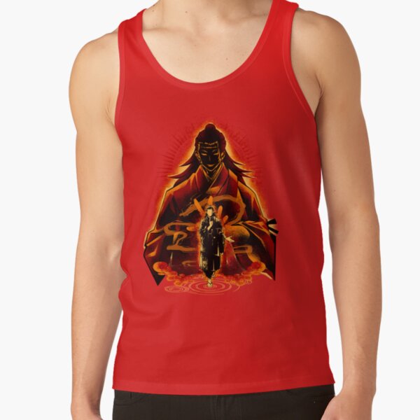 Special Grade Villain Tank Top - Image 4