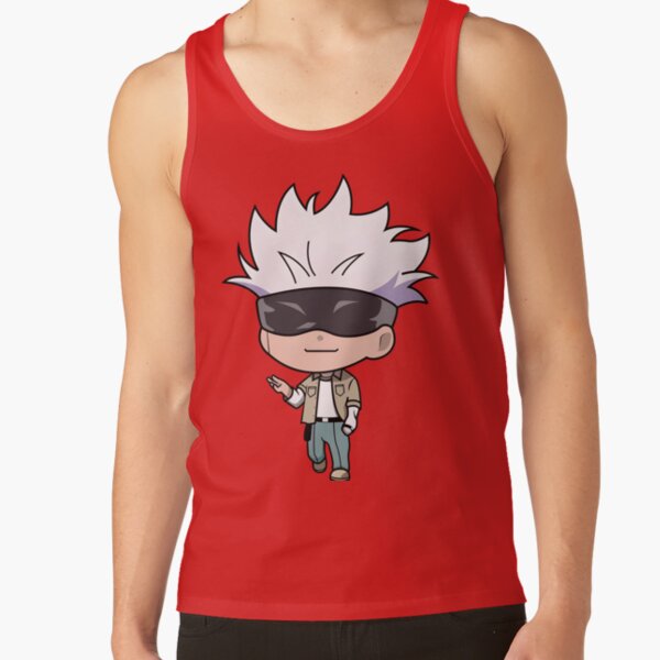 Mini Boss Gojo Tank Top - Image 4