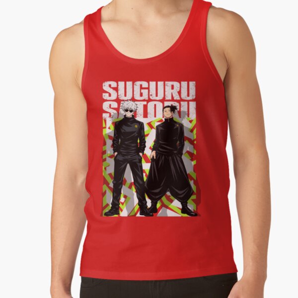 The Strongest Duo Tank Top - Image 4