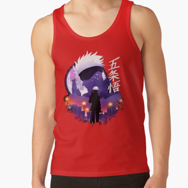Gojo Shade Tank Top - Image 4