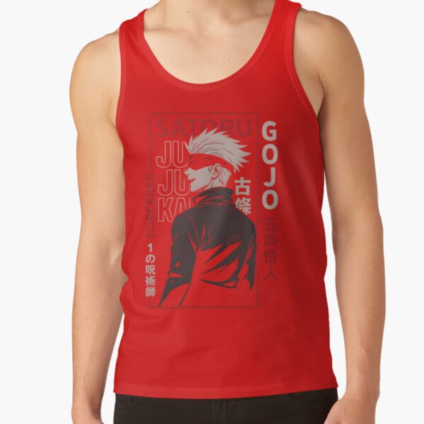 Gooojoo The Leader Tank Top - Image 4