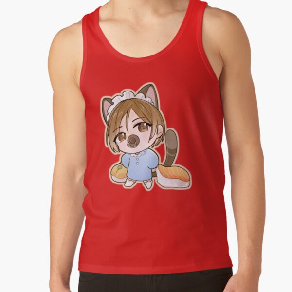 Kugisaki Nobara Jj Kaisen Tank Top - Image 4