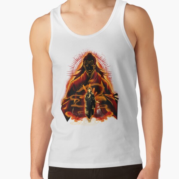 Special Grade Villain Tank Top - Image 2
